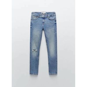 Zara Women’s Jeans Blue Wash